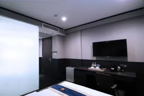 Hotel NuVe Urbane - Habitación