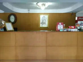 Diamond Sweet Hotel - Réception
