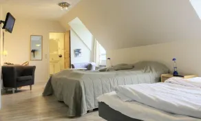 Hovborg Kro - Bathroom