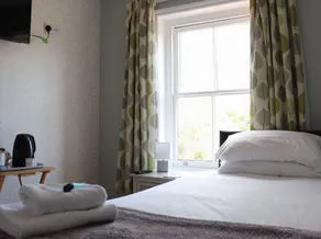 The White Horse Hotel - Habitación