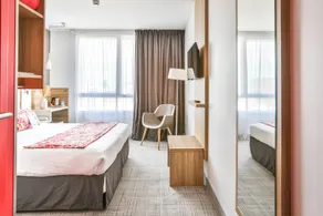 Kyriad Pontarlier - Chambre