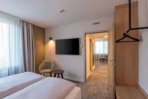 Mercure Parkhotel Mönchengladbach - Chambre