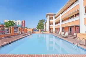 SureStay by Best Western Irving Grapevine DFW North - Piscine