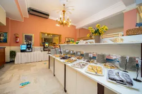 Hotel Santa Lucia - Restaurant