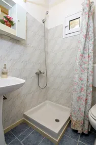 Zoumpouli Village - Bathroom