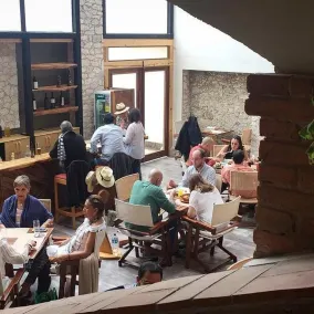 Casa Tsaya Hotel Boutique - Ristorante