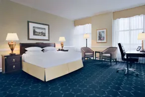 The Drake - Chambre