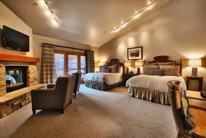Stein Eriksen Lodge Deer Valley - Chambre