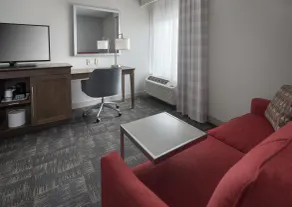 Hampton Inn Boston - Logan Airport - Chambre