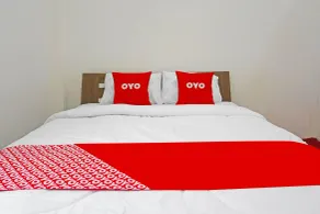 OYO LIfe 91571 Hotel Ss Bukit Cemara Syariah - Chambre