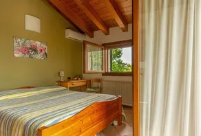 Alloggio agrituristico Zambon - Værelse
