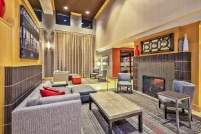 Hampton Inn & Suites Madison-West - Recepción