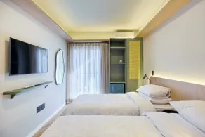 Villa NK Suítes - Habitación