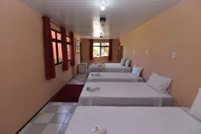 Pousada Brasil Cumbuco - Zimmer
