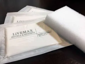 Hotel Livemax Tagajo - Salle de bain