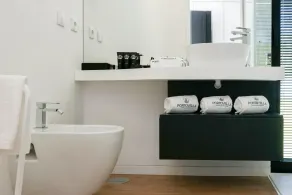 Portovella Lodges & Bungalows - Salle de bain