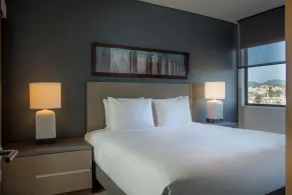 Hyatt House Mexico City Santa Fe - Chambre