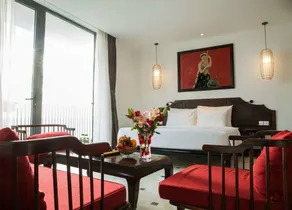 The Palmy Resort Phu Quoc & Spa - Habitación