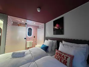 City Hotel - Chambre