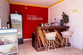 Pousada Hebrom - Reception