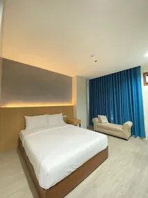 Vanyard Hotel - Room