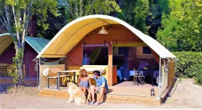 Camping Rives des Corbières - Rom