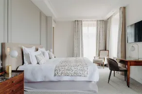 Domaine de Rochebois & Spa Nuxe - Zimmer