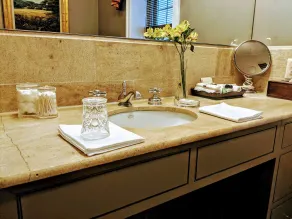 The Inn at Montchanin Village & Spa - Bathroom