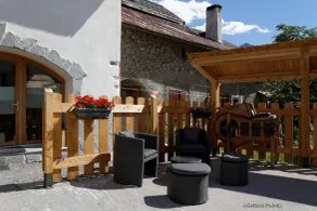 Le Bacchu Ber - Utsikt från rummet
