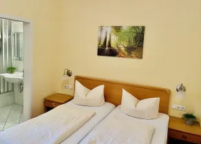 Hotelpark Bodetal mit Ferienwohnungen - Chambre