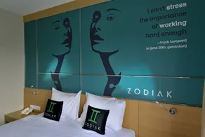 Zodiak MT Haryono by KAGUM Hotels - Room
