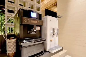 Blanc Business Hotel - Lobby