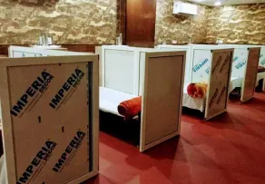 Hotel Eurasia Mohali Airport - Room