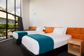 The Sands Hotel Hokianga - Chambre