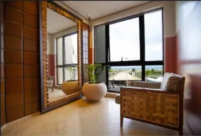 Celi Hotel Aracaju - Recepción