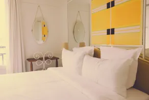 Hôtel Gaston - Chambre