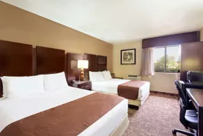 Rodeway Inn & Suites Chandler - Phoenix South I-10 - Room