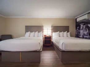 Equus Inn I75 - Chambre