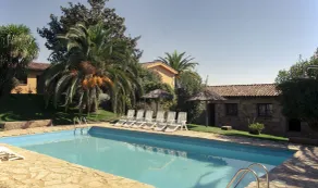 El Calambuco - Pool