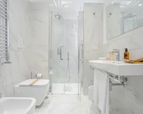 La Corte dei Mille Luxury - Badrum