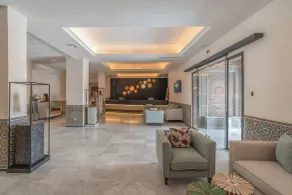 Amanar Hôtel & Spa Ouarzazate - Resepsjon