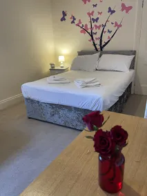 The Old Rectory - Room