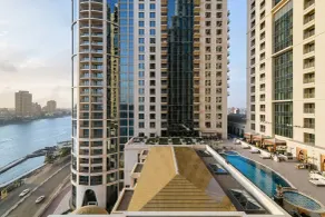 The St. Regis Cairo - Piscina