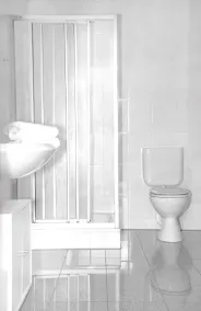 Feriendorf Büchelberg - Bathroom