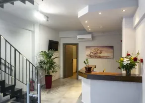 Pallada Athens boutique rooms & apartments - Reception