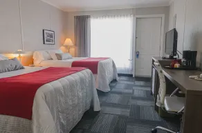 Motel Cartier - Chambre