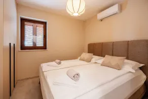 Villa Merkur Makarska apartments - Habitación