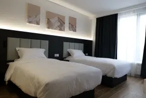 KIMMIY HOTEL Garni - Zimmer