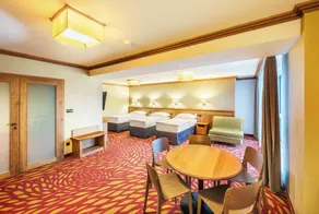 Harmony Hotel - Chambre