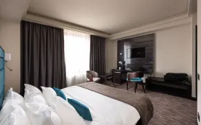 Old Town Hotel - Room